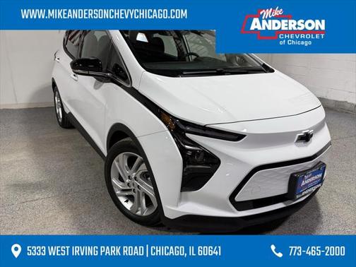 2023 Chevrolet Bolt EV FWD 1LT