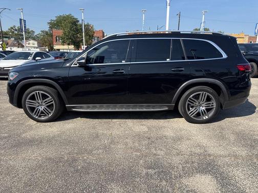 2021 Mercedes-Benz GLS 450 4MATIC