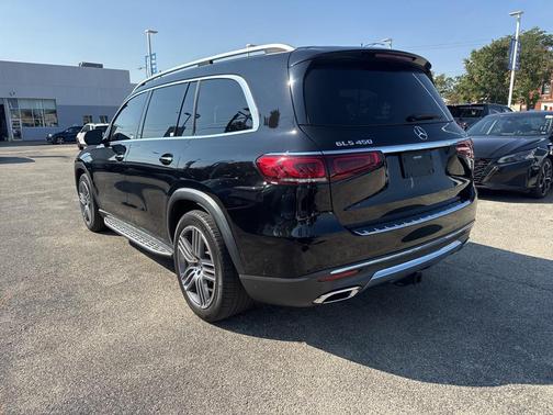 2021 Mercedes-Benz GLS 450 4MATIC