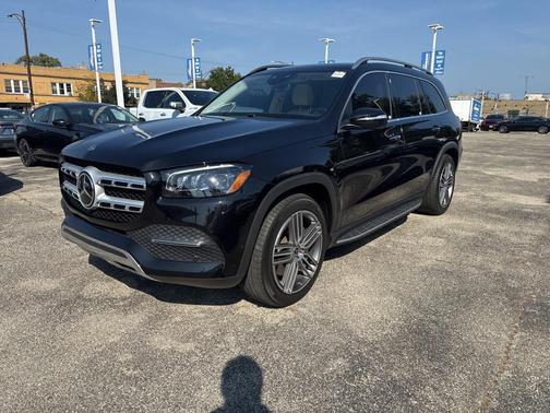 2021 Mercedes-Benz GLS 450 4MATIC
