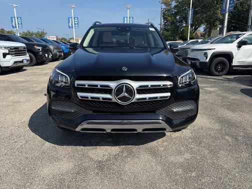 2021 Mercedes-Benz GLS 450 4MATIC