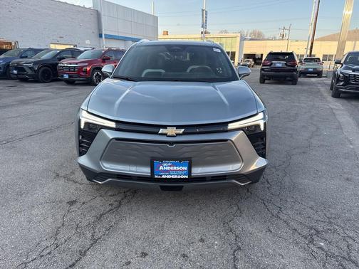 2025 Chevrolet Blazer EV AWD LT