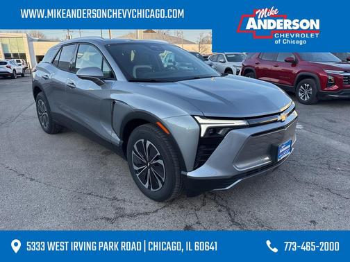 2025 Chevrolet Blazer EV AWD LT