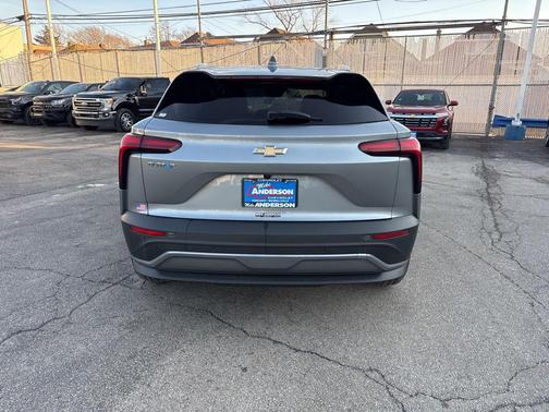 2025 Chevrolet Blazer EV AWD LT