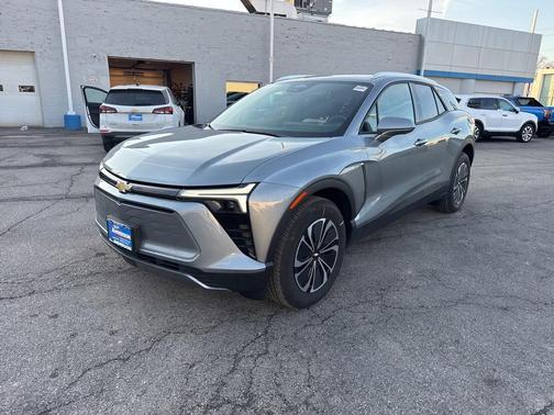 2025 Chevrolet Blazer EV AWD LT