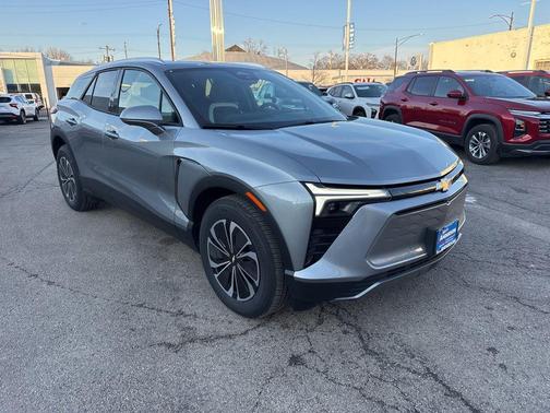 2025 Chevrolet Blazer EV AWD LT