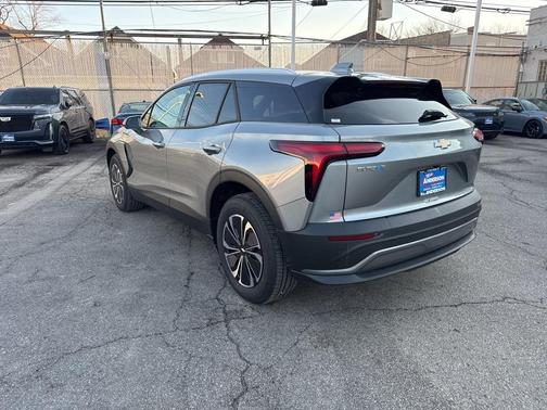 2025 Chevrolet Blazer EV AWD LT