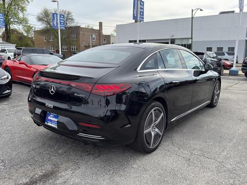 2024 Mercedes-Benz EQE 350 4MATIC