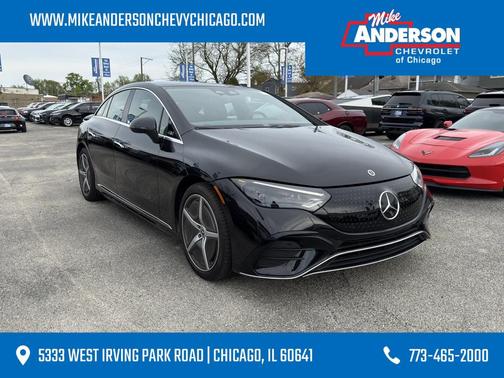 2024 Mercedes-Benz EQE 350 4MATIC