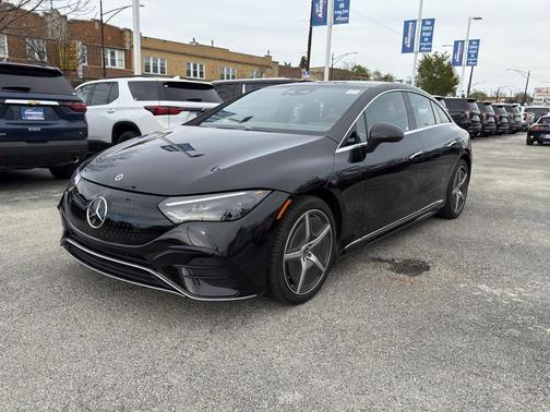 2024 Mercedes-Benz EQE 350 4MATIC