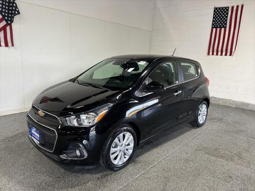 2018 Chevrolet Spark 2LT