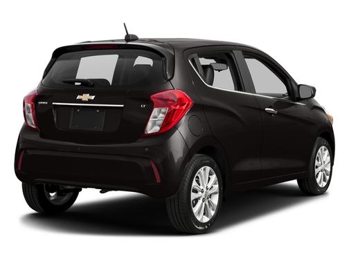 2018 Chevrolet Spark 2LT