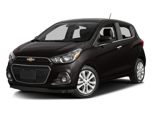 2018 Chevrolet Spark 2LT