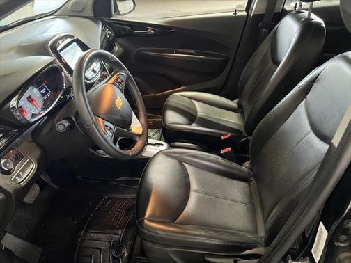2018 Chevrolet Spark 2LT