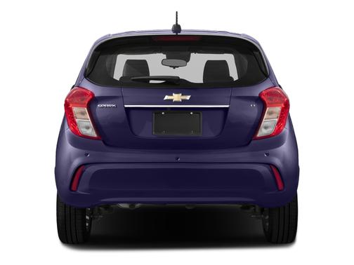 2018 Chevrolet Spark 2LT