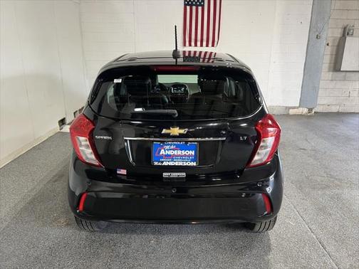 2018 Chevrolet Spark 2LT
