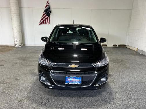 2018 Chevrolet Spark 2LT