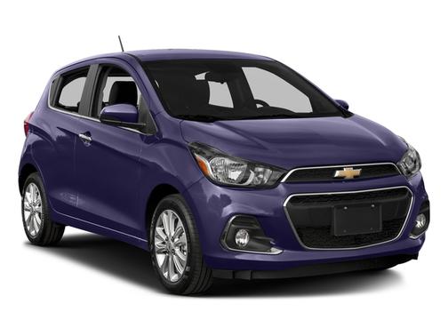 2018 Chevrolet Spark 2LT