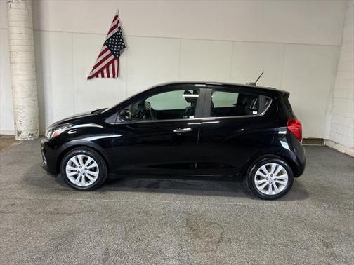 2018 Chevrolet Spark 2LT