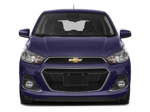 2018 Chevrolet Spark 2LT