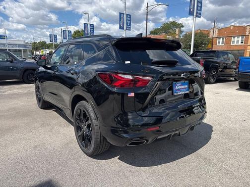 2022 Chevrolet Blazer RS