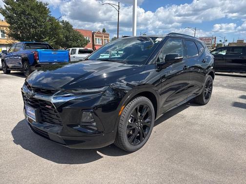 2022 Chevrolet Blazer RS