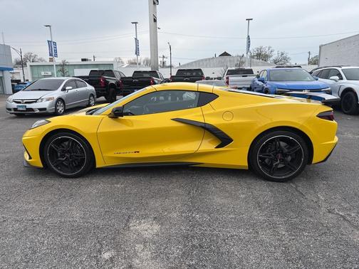 2025 Chevrolet Corvette Stingray w/1LT