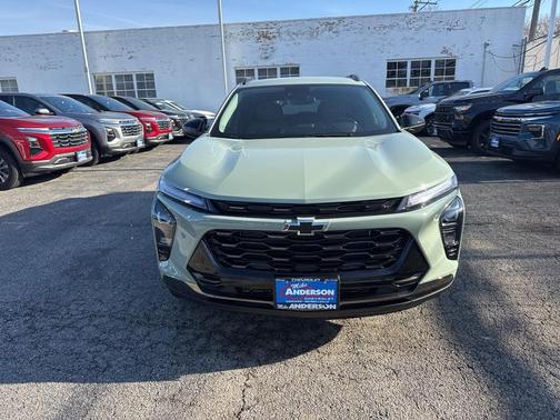 2026 Chevrolet Trax FWD ACTIV