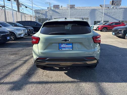 2026 Chevrolet Trax FWD ACTIV