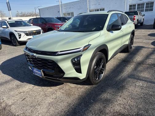 2026 Chevrolet Trax FWD ACTIV