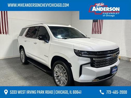 2024 Chevrolet Tahoe Premier