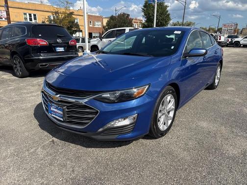2023 Chevrolet Malibu FWD 1LT