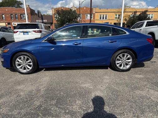 2023 Chevrolet Malibu FWD 1LT
