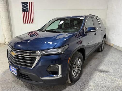 2022 Chevrolet Traverse LT Leather