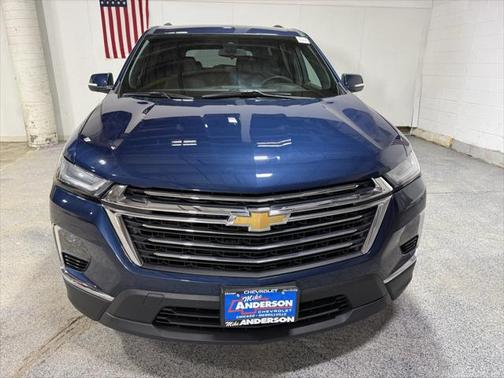 2022 Chevrolet Traverse LT Leather