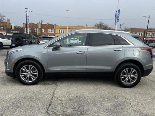 2023 Cadillac XT5 Premium Luxury