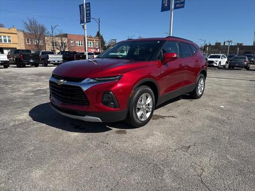 2021 Chevrolet Blazer 2LT