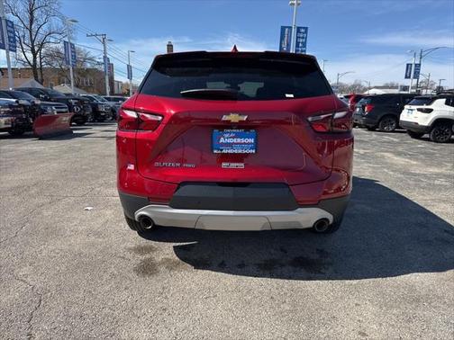 2021 Chevrolet Blazer 2LT