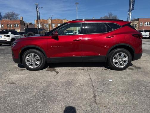 2021 Chevrolet Blazer 2LT