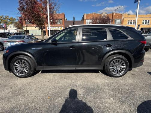 2025 Mazda CX-90 3.3 Turbo S