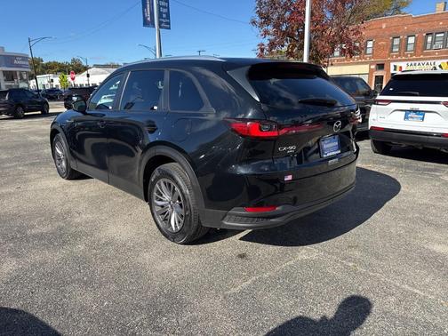 2025 Mazda CX-90 3.3 Turbo S