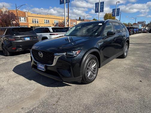 2025 Mazda CX-90 3.3 Turbo S