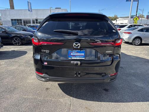 2025 Mazda CX-90 3.3 Turbo S