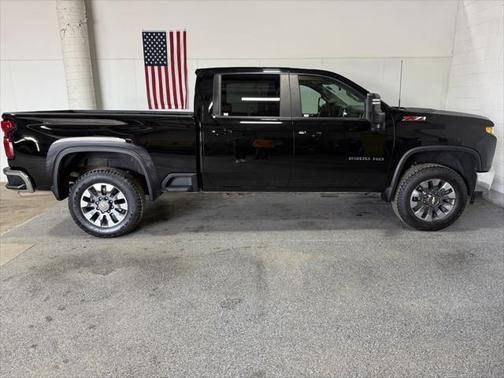 2022 Chevrolet Silverado 2500 LT