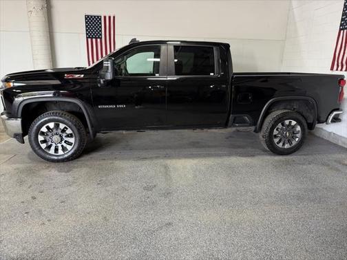 2022 Chevrolet Silverado 2500 LT