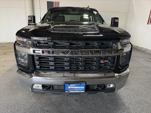 2022 Chevrolet Silverado 2500 LT