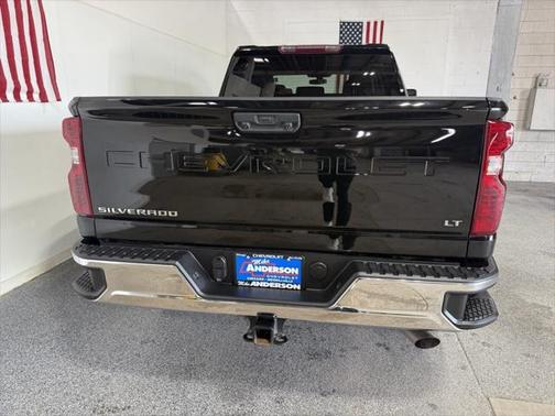 2022 Chevrolet Silverado 2500 LT