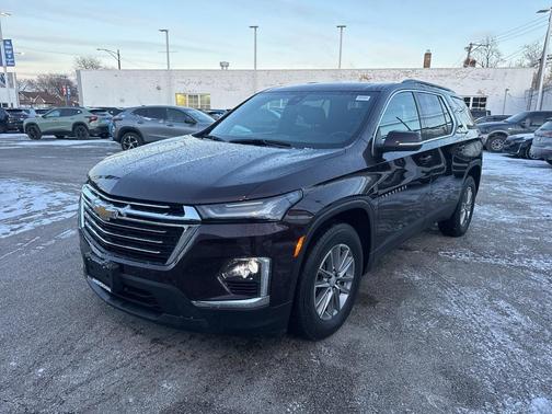 2023 Chevrolet Traverse LT Leather