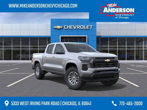 2026 Chevrolet Colorado LT