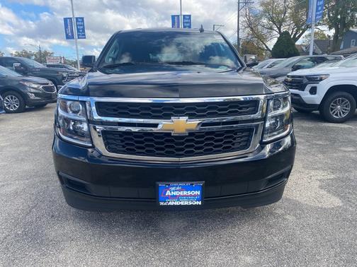 2019 Chevrolet Suburban LS